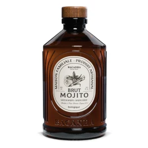 Sirop Mojito Brut - Biologique