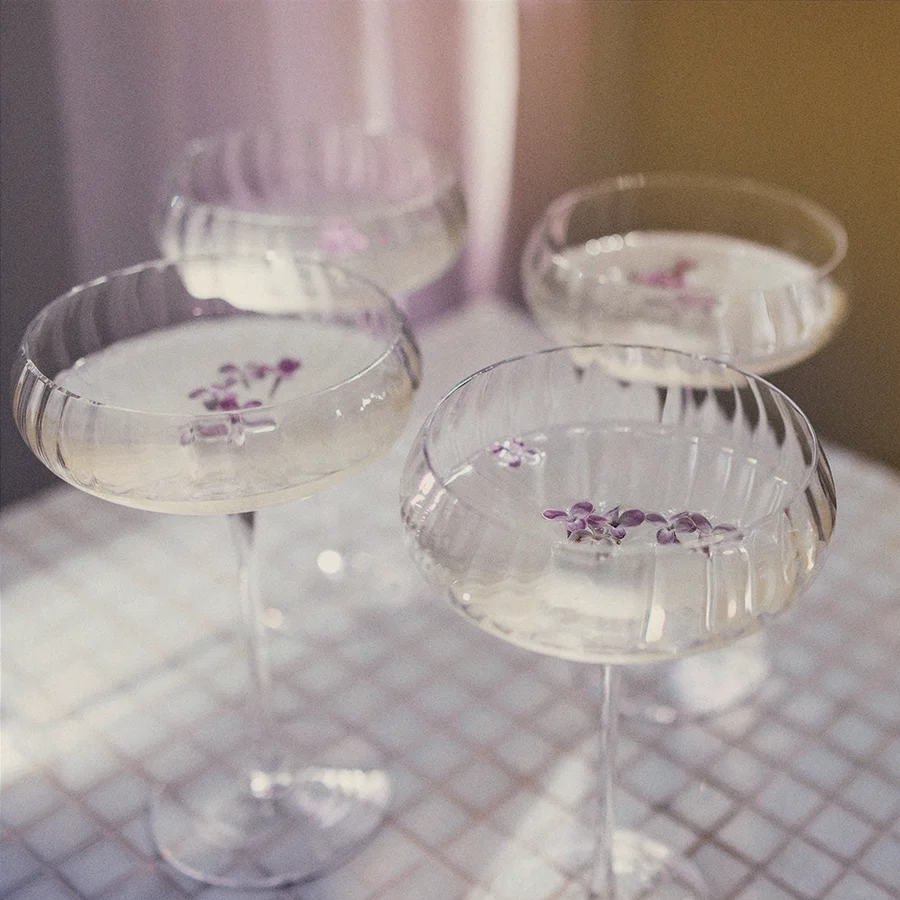 Sirop Violette Brut | Les grains du drakkar Sirop Violette Brut – Image 2