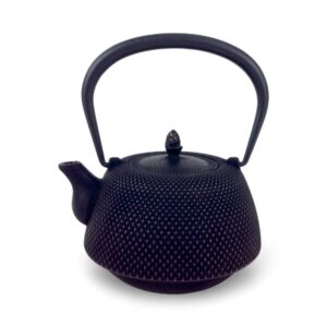 THÉIERE FONTE NANBU-ARARE 1 LT GOLD-BLACK