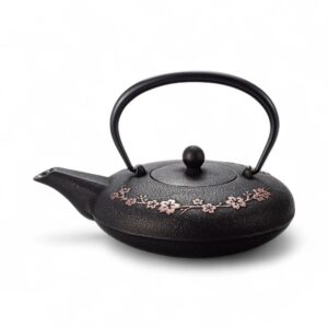 THÉIERE FONTE SAKURA 0,6 LT