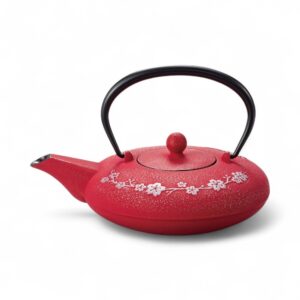 THÉIERE FONTE SAKURA 0,6 LT
