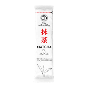 Thé Matcha du Japon / Stick Unidose