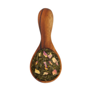 Thé vert Earl Grey / Thé vert, bergamote